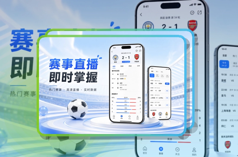 华体会 App体验细节整理 页面展示